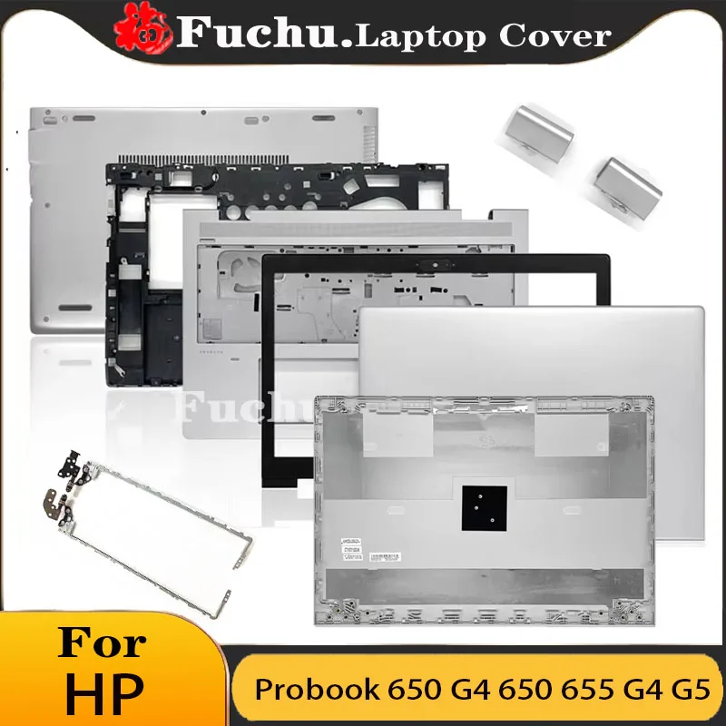 New For HP Probook 650 G4 650 655 G4 G5 Laptop Lcd Back Cover/Front Bezel/Palrmest/Bottom Case/Hinge Cover Back Cover Top Case