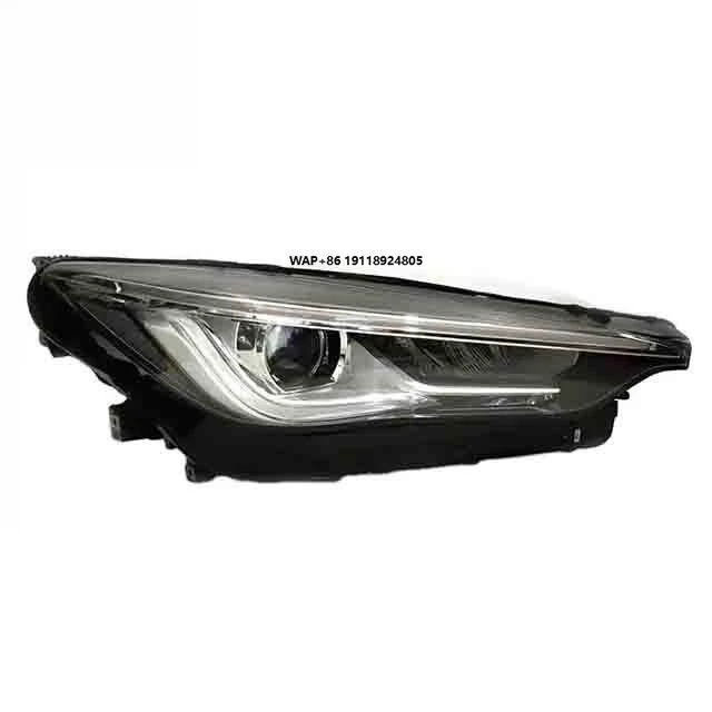 

High Quality LED Car Headlamp Auto Lighting Systems for QX50 13-19 Models 6000k Color Temperature Long Expiration Date