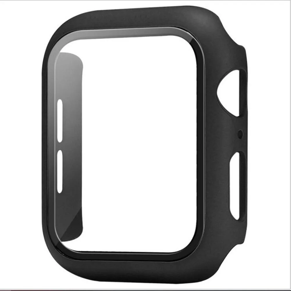 Tempered Glass Watch Case Mm Package Content PC Bumper Watch Case Package Content Premium Tempered Glass Watch Case