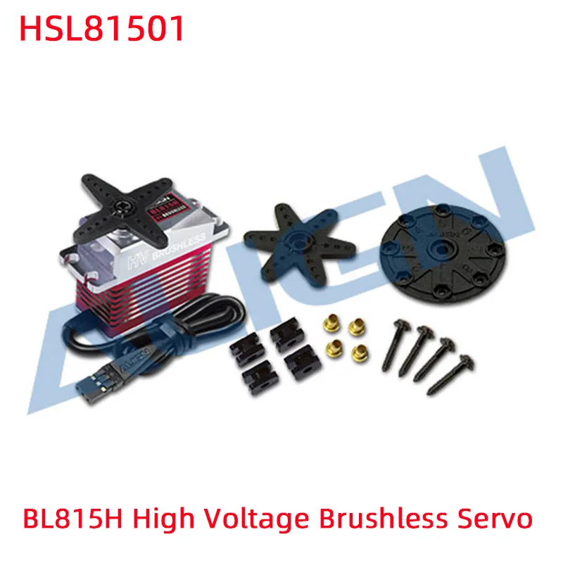 ALIGN T-REX BL855H/BL815H High Voltage Brushless Servo for 550 600 650 700 760 800  RC Helicopter Spare Parts