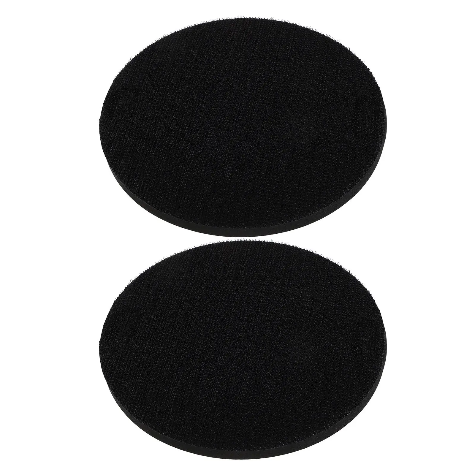 

2Pcs Universal Bowling Ball Sanding Pads Holder Kit Compact Hand Sander for Home Competition Use Grit Oil Stain