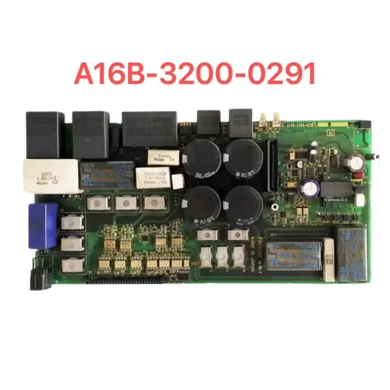 

A16B-3200-0291 Second-Hand Fanuc Circuit Board for CNC Controller