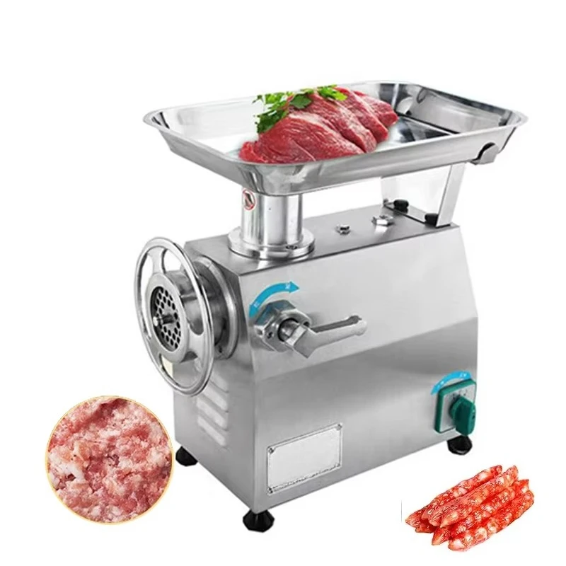 

Meat grinder, manual large-capacity electric meat grinder