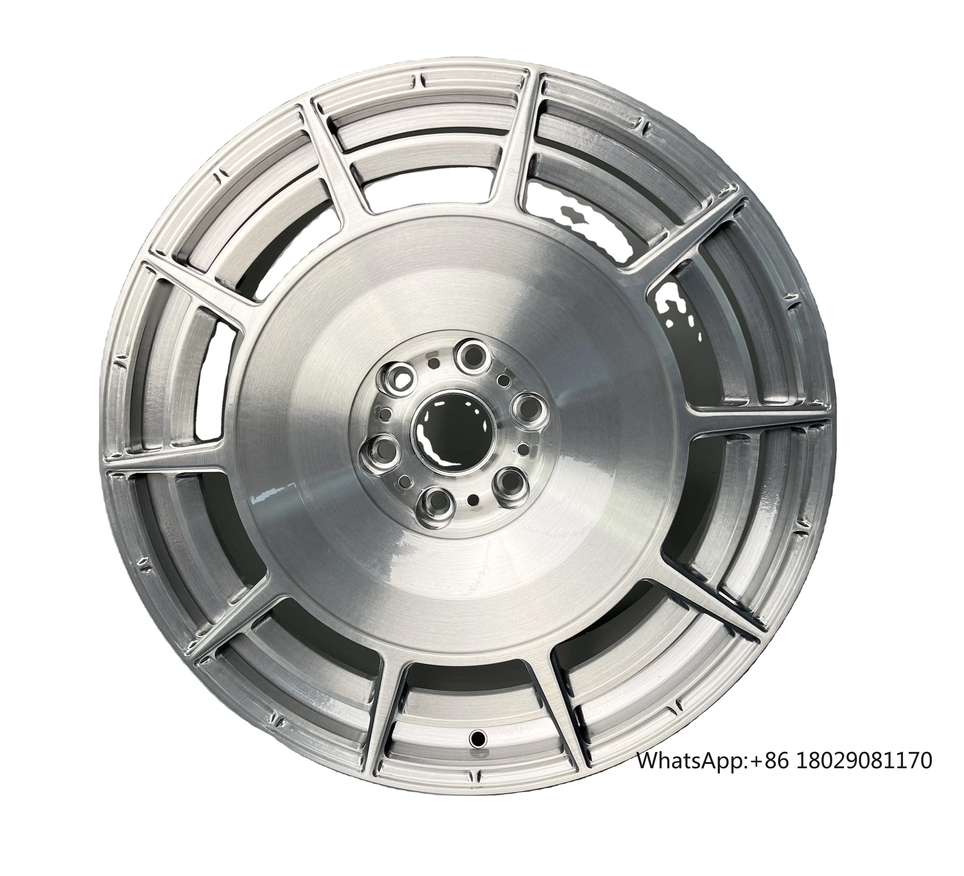 

22*10 6*139.7 78.1 ET25 brush with clear coat face monoblock forged wheels fit for Cadillac Escalade 2021