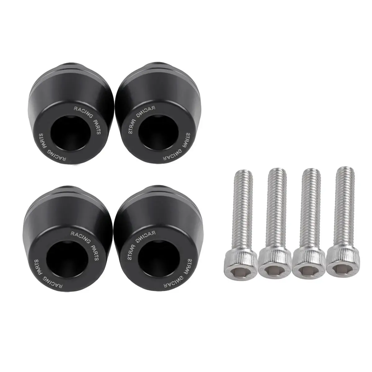 【HOT A88T】 Motorcycle Frame Slider Crash Motorcycle Frame Protector for XL750 CRF1000L 1100 Africa Twin