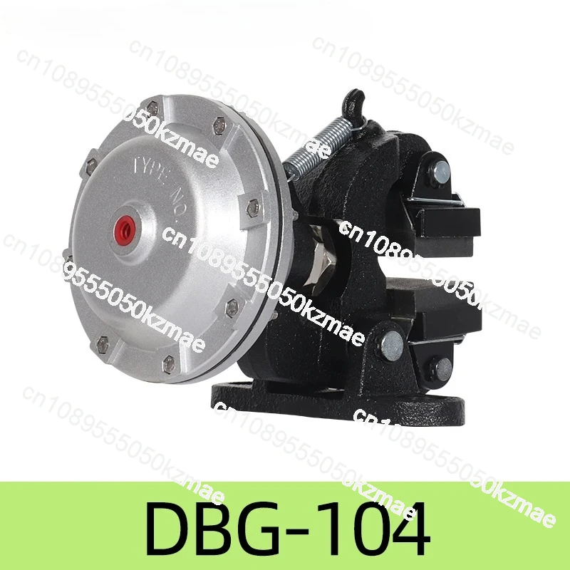 مناسبة ل 205 فراشة قرص الفرامل 106 الفرجار فرامل الطوارئ 206 اسطوانة DBG-105 فرامل قرصية هوائية