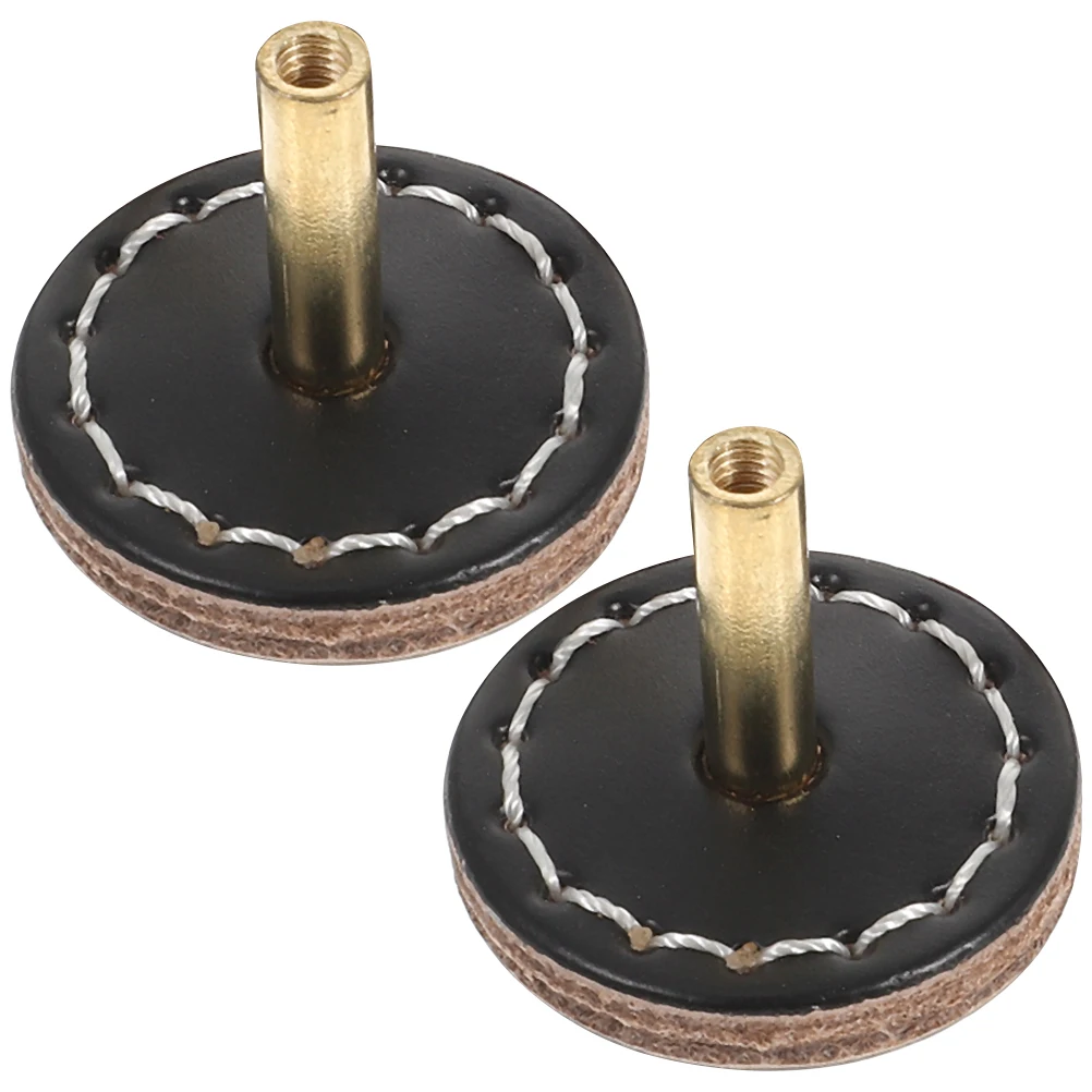 

2pcs Drawer Pulls Retro Style Matte Black Simple Cabinet Handles for Kitchen Bathroom Furniture Replacement Hardware