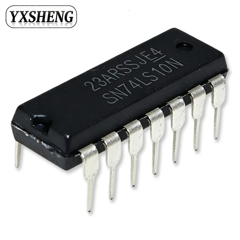 10PCS SN74LS10N SN74LS14N SN74LS20N SN74LS32N SN74LS42N SN74LS47N SN74LS48N DIP-14 Integrated Circuit IC