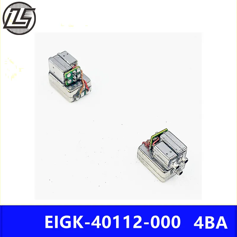 Imagem -03 - Chifre Composto Toda Freqüência Unidade de Ferro em Movimento Receptor de Alto-falantes Pcs ls Eigk40112 4ba