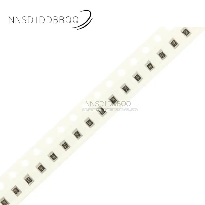 50PCS 0805 Chip Resistor 33KΩ(3302) ±0.5%  ARG05DTC3302 SMD Resistor Electronic Components