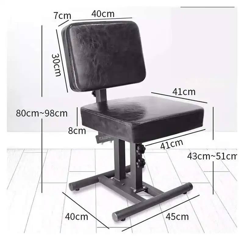 

High Grade Chair Portable Move Comfort Physiotherapy Bed Esthetician Tattoo Salon Commercial Furniture Lit Pliant FYTC