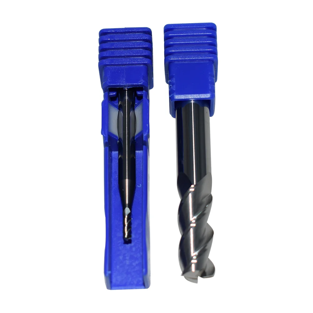 AL-3E End Mills For… - image