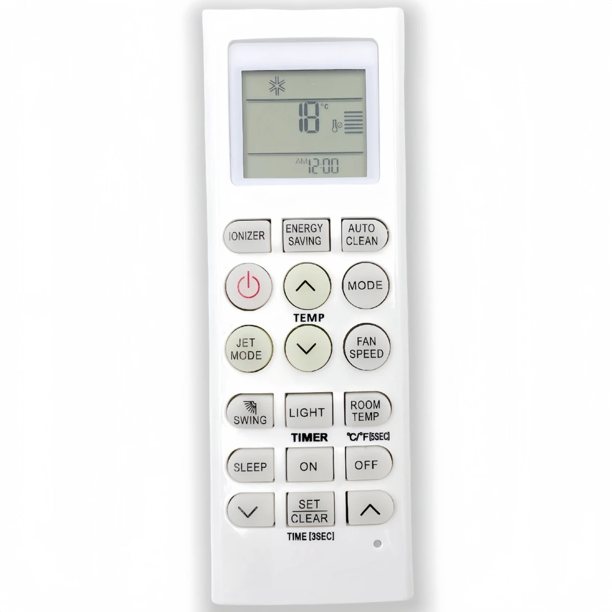 Ac Remote Control A…