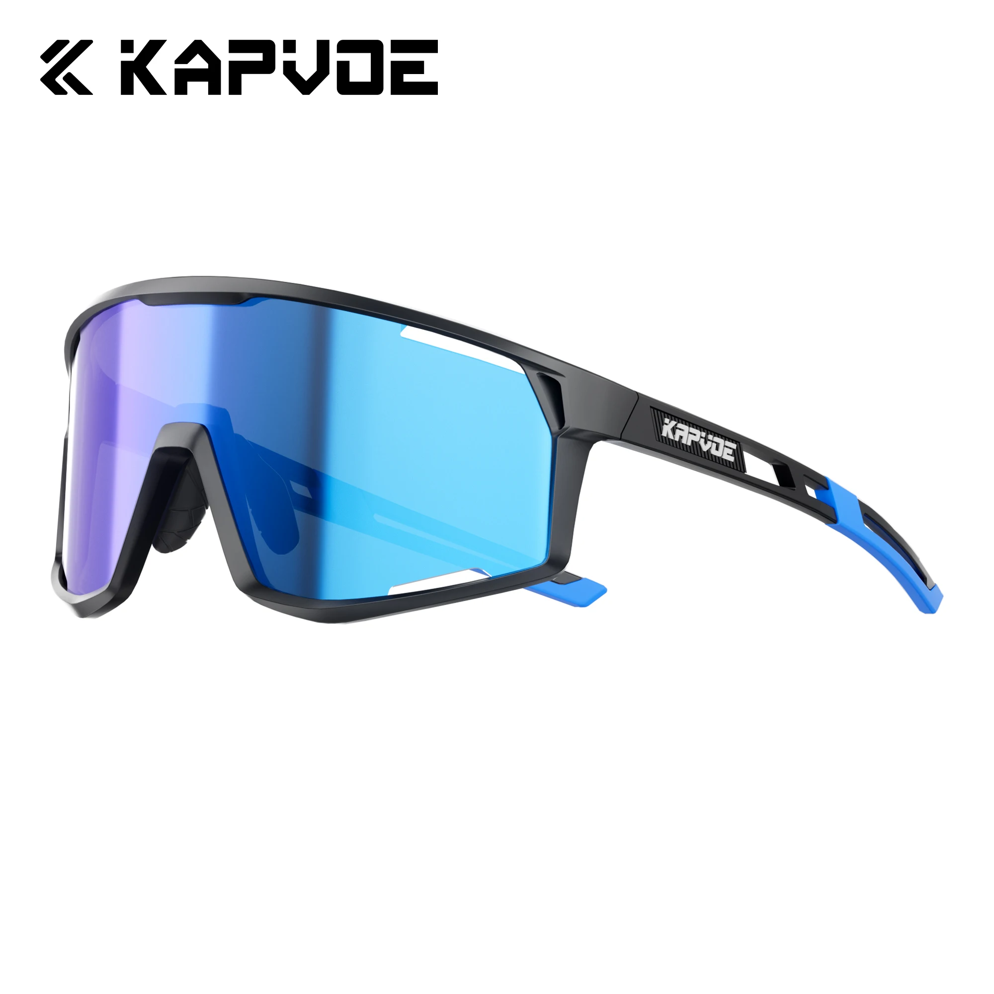 AliExpress kapvoe KAPVOE Outdoor Fishing Polarized Sunglasses Beach Ocean Sea Fishing Cycling UV400 MTB Bicycle Water Sports Surf Hiking Eyewear