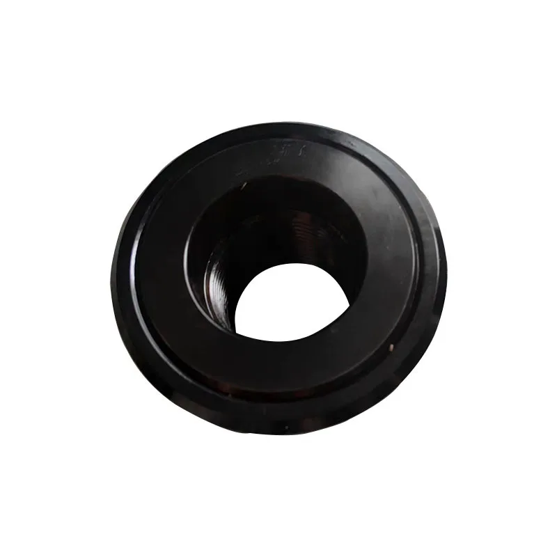 Hydraulic nut M72 * 4 coal mine shearer accessories, carbon steel material, quality assurance