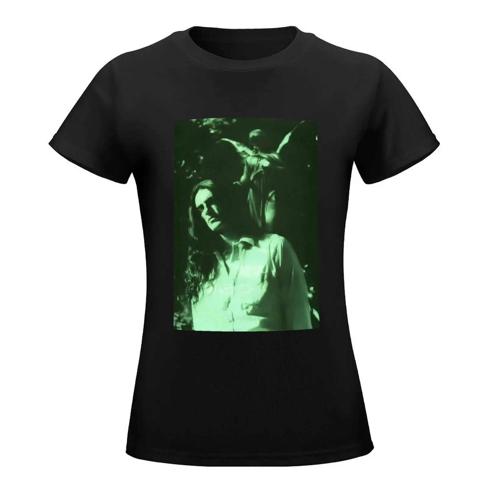 Sports Album Peter Steele 6 T-Shirt summer clothes cute tops female Woman fashion