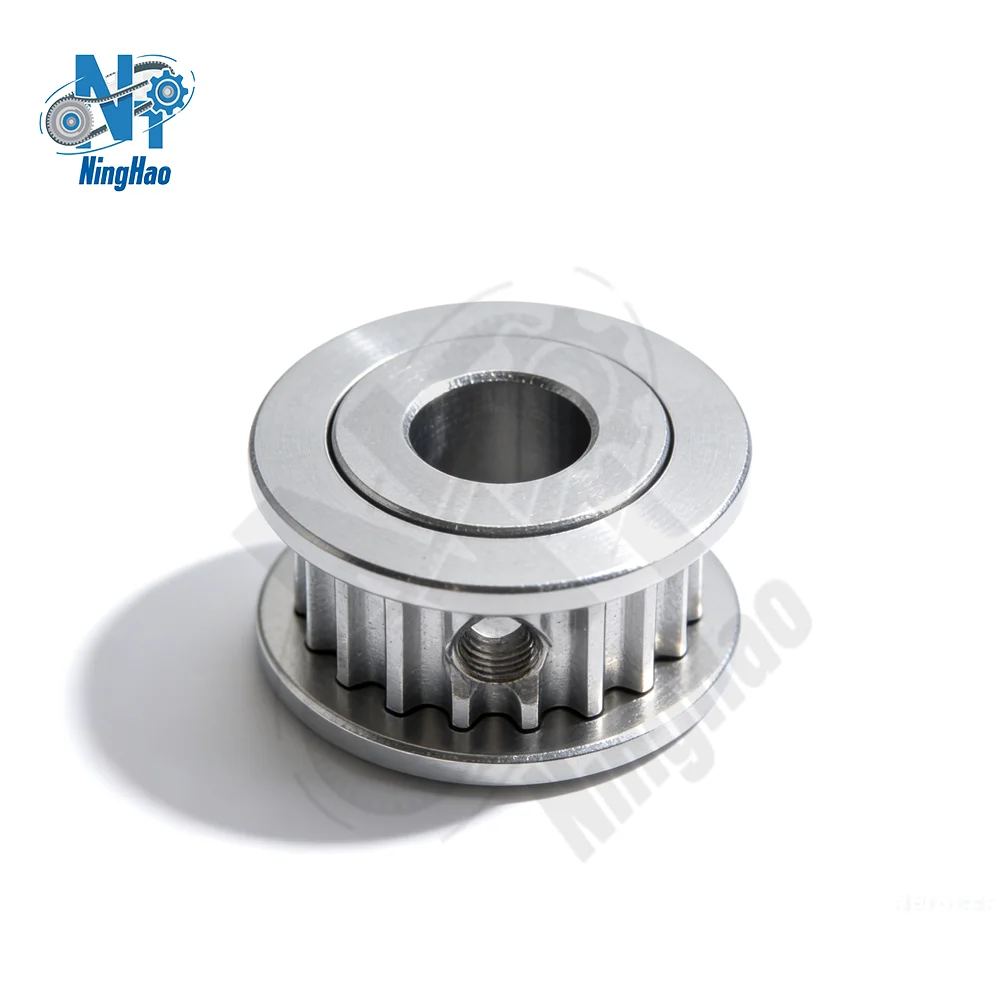 HTD 3M Pulley 20T 22T 24T Timing Pulley  Belt Width 6mm 10mm 15mm 20mm Bore 4 ~ 15mm 3M AF Pulley HTD3M Synchronous Wheel