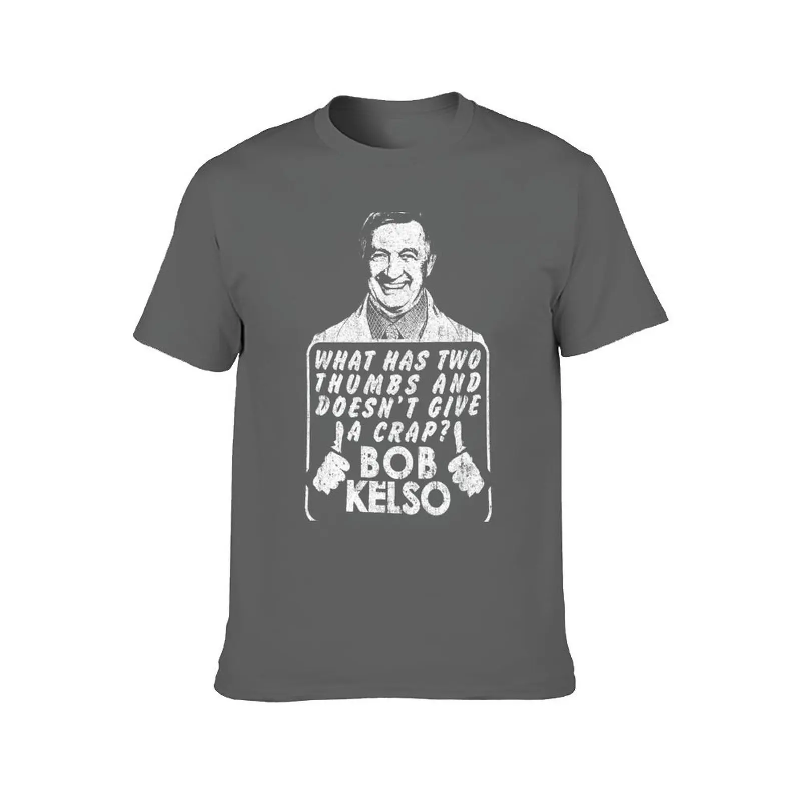 Bob Kelso T-Shirt korean fashion T-shirts man funny shirt cotton t shirts for men graphic