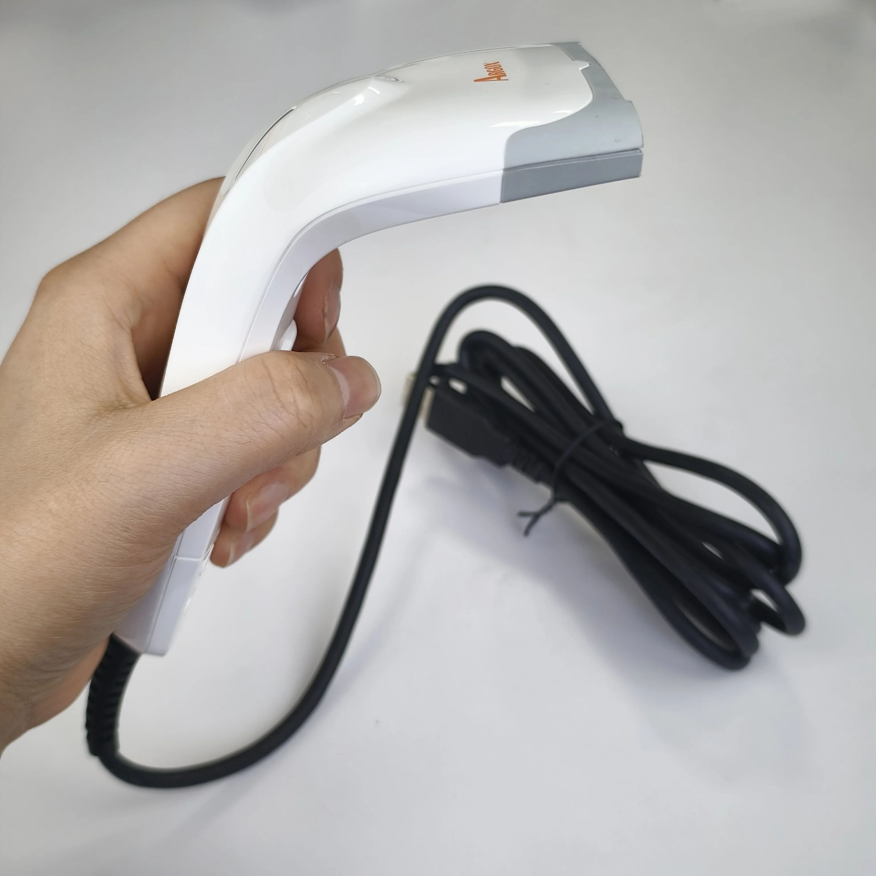 

Barcode Scanner 1D QR Bar Code Reader for Windows USB Connection Handheld Scanner