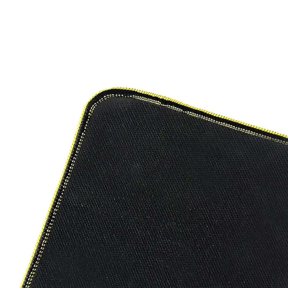 VALORANT Chamber Large Mouse Pad Gaming Mousepad PC Gamer Computer Office Mouse Mat XXL Yellow edge mouse pad Laptop Mausepad