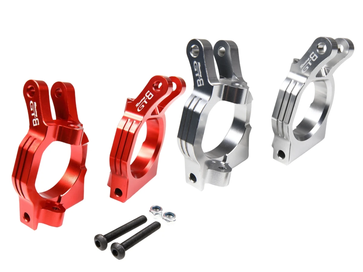 

GTBRacing CNC Aluminum C-Hub Steering C Hub for RC Car 1/5 LOSI DBXL DBXL 2.0 MTXL DBXL-E DBXL-E 2.0 Upgrade Part