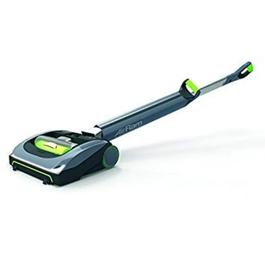 FirmHome StoreCordless Vacuum Cleaner For Home Use With Green Air Ram Design Lightweight Aluminum Body High-Performance Suction