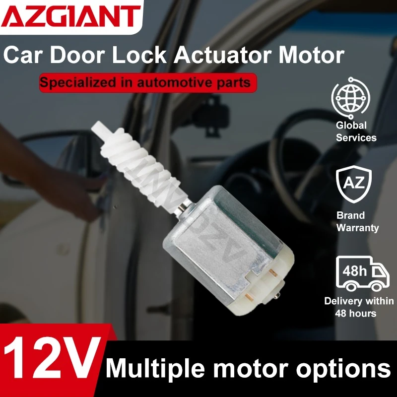 

1021347 9T3228 Car Door Lock Actuator Motor 12V For Kia Pegas Hyundai Grand Starex Brand New Vehicles Accessories Repair Tools