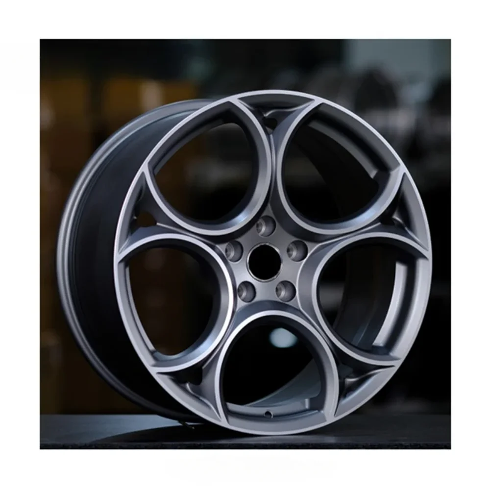 18 19 20 21 22 Inch Wheels Factory Price Customized Forged AluminumFor Alfa Romeo Giulia Stelvio 4c Alloy Rims