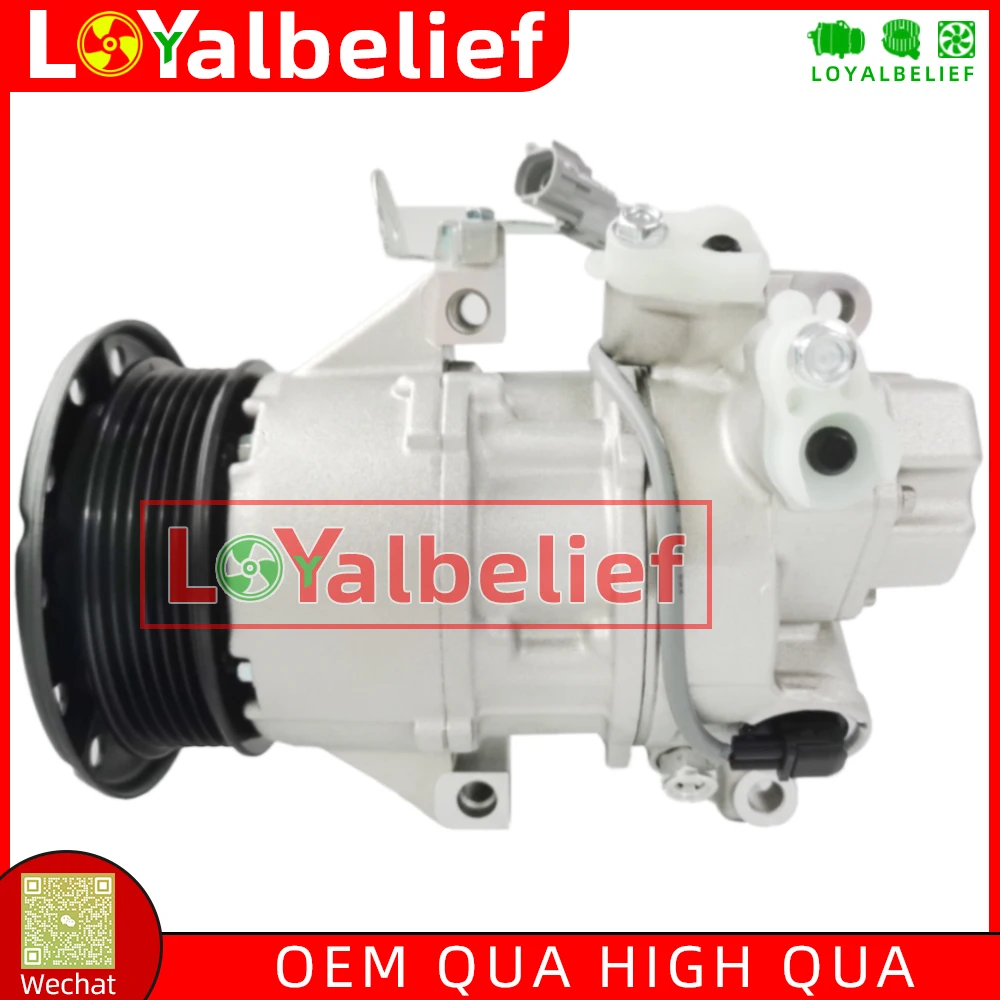 A/C AC Compressor For Toyota Camry V50 2.5 3.5i RAV4 2.5i 883100D200 883100D201 883100D202 883101A680 883101A800 883101A820