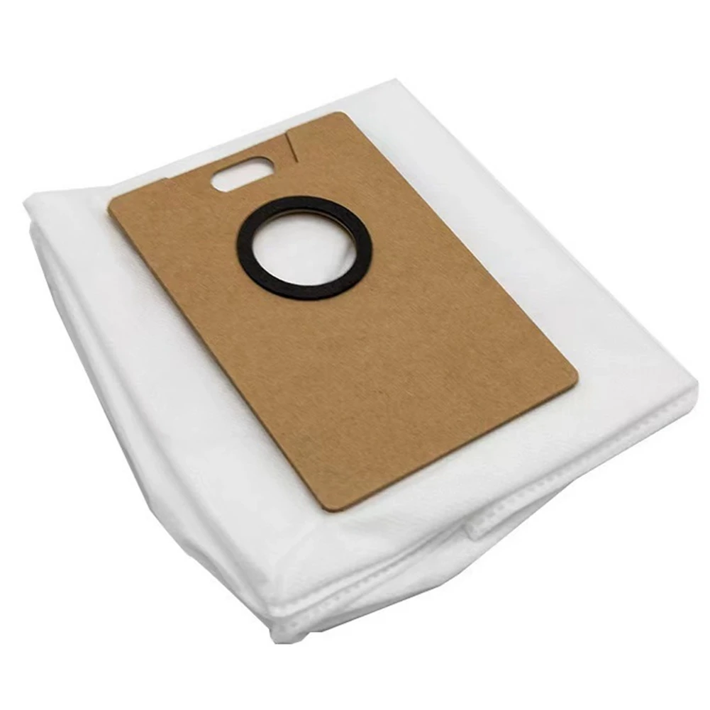 B58B-For Tapo RV30 Max Plus Sweeper RV20 Max Plus Dust Bag Filter Replacement Pack Accessory Brush