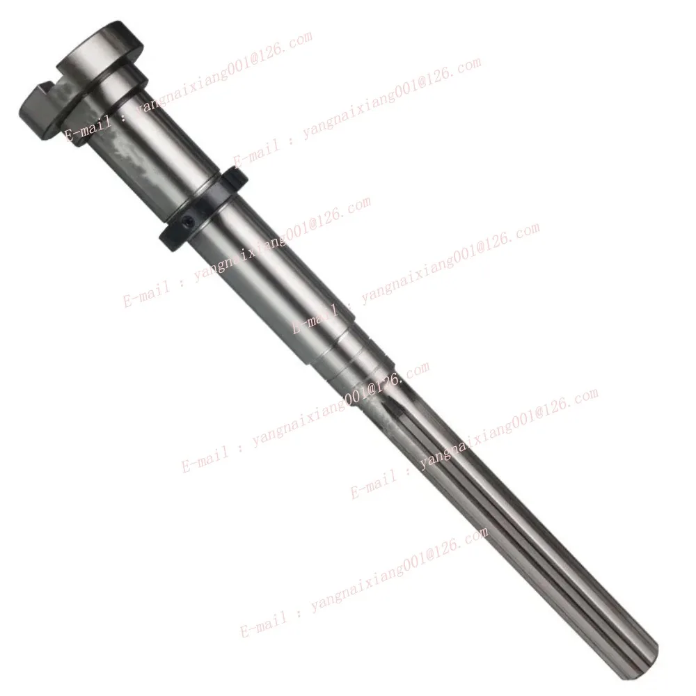 

5#,6# Milling Machine Shaft Spindle Taiwan Rocker NT40 Vertical For Mill Part CNC Milling Machine