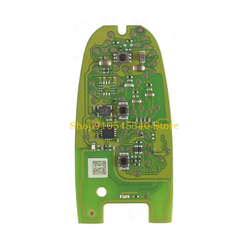 U2JA Scratch Resistant Replacement Key Cover Protector Case Enclosure For A8L Designed For Easy Installation And Stylish Look