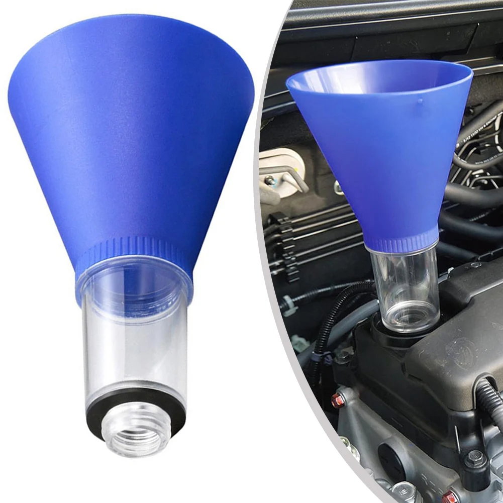 Automotive Oil Change Tool with Transparent Design Ideal for Monitoring Oil Levels in For Toyota & For Lexus Vehicles