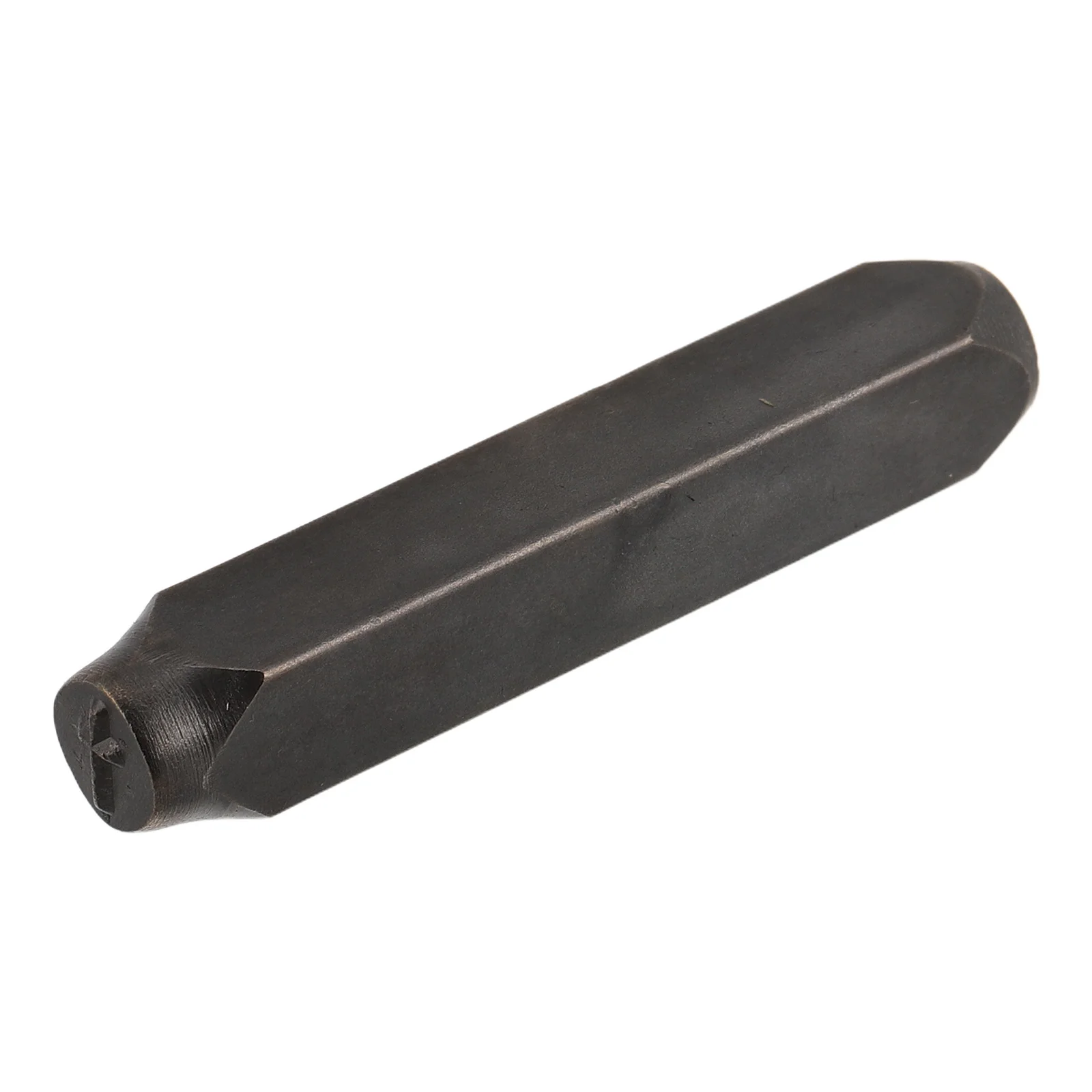 

Cross Metal Punch Stamp 6Mm Heavy Duty Carbon Steel Tool for Jewelry Stamping DIY Craft Projects Key Number Marking