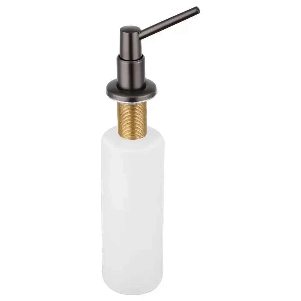 Edgewood Deluxe Soap & Lotion Dispenser