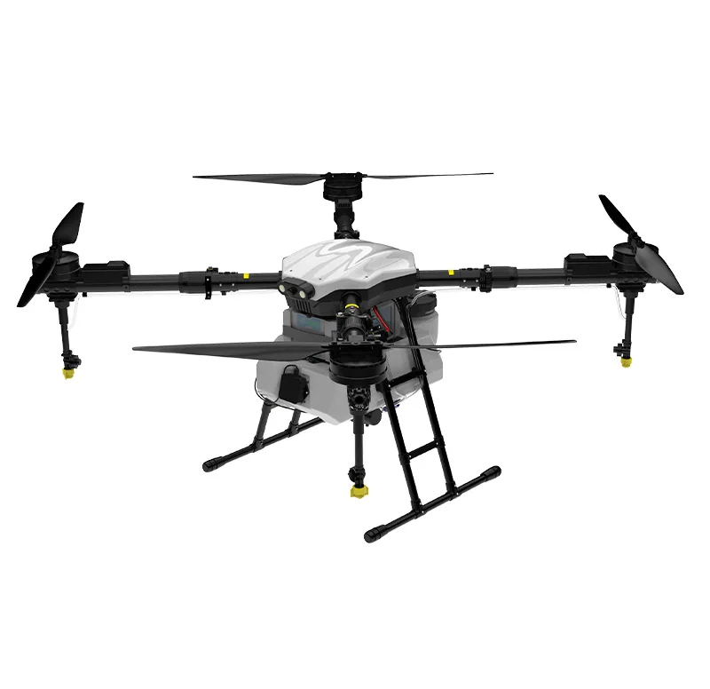 

16L 4EV Agricultural Spraying Drone Frame - Hobbywing X9 Power System Compatible - UAV Crop Sprayer Platform