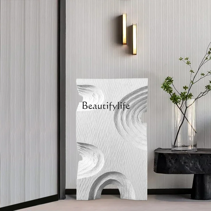 

56Wood carving ornament Floor decoration Living room TV cabinet Sculpture artwork