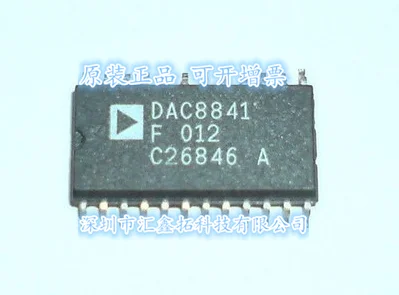 

DAC8841FS DAC8841F SOP24 DAC8841