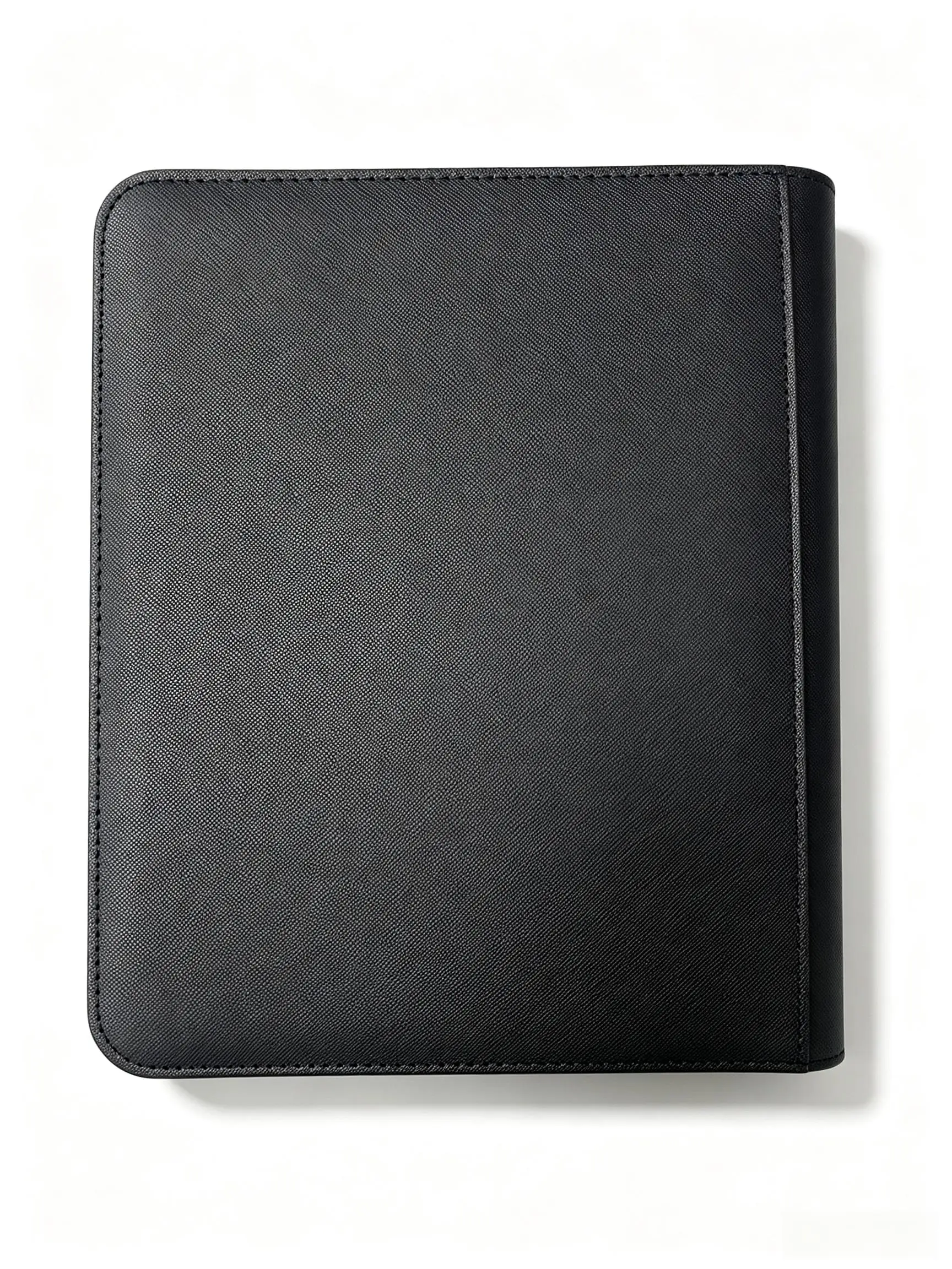 9 Pocket Zipper Card Binder 360 Slots Premium PU Cover Durable Side Loading Trading Card Holder for TCG Sports Game Cards