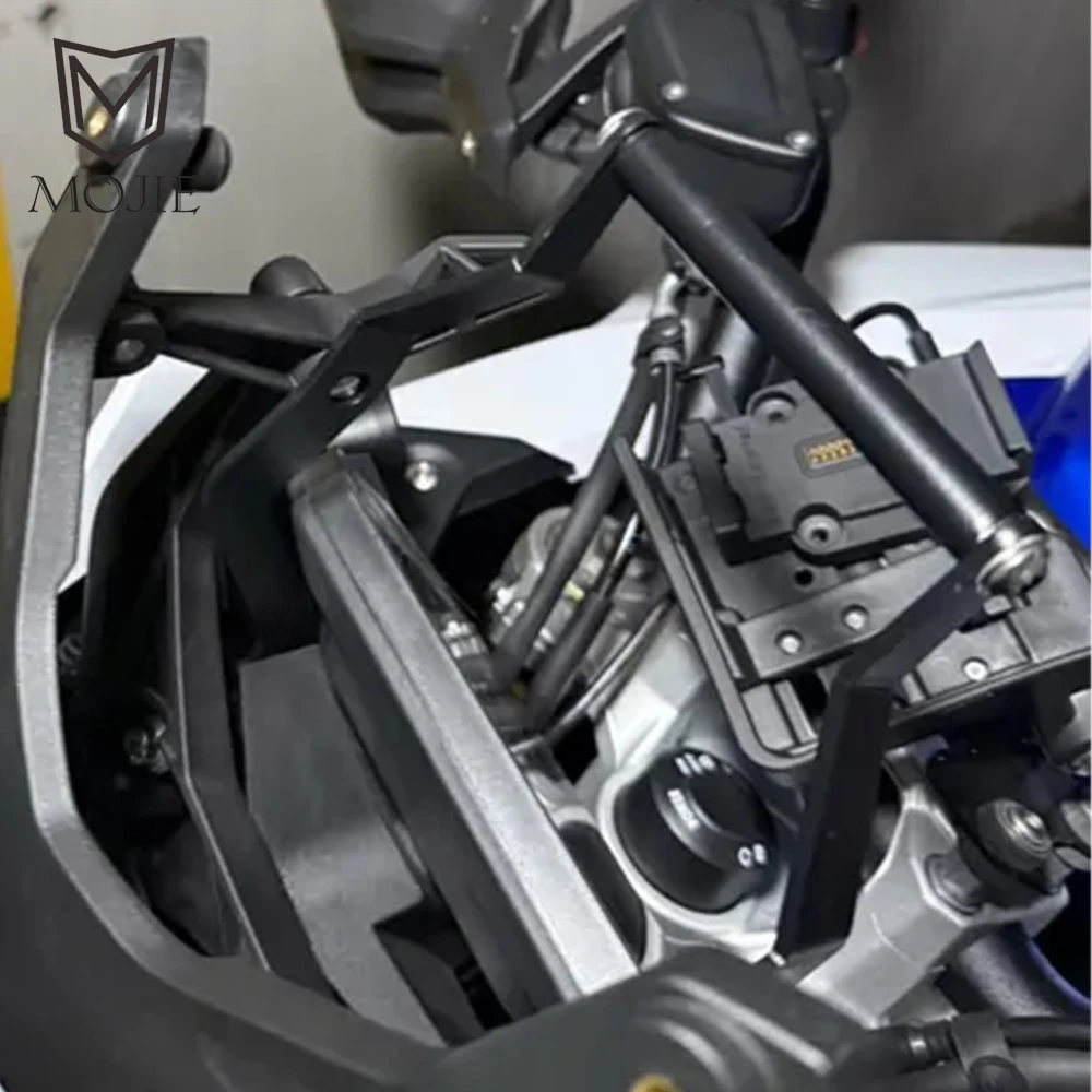 

GPS Navigation Bracket Support For BMW F900 X R F900XR F 900 XR F900 XR 2020-25 2026 Motorcycle Mobile Phone Navigation Bracket