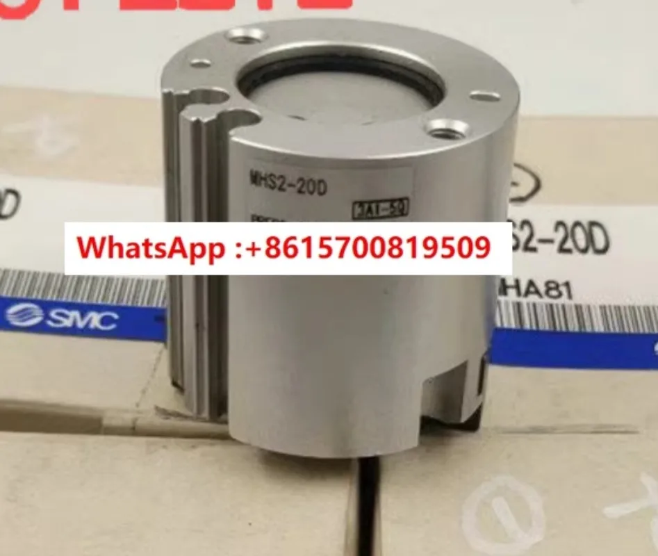 

MHS2 MHS3 MHS4-16D/20D/25D/32D/40D/50D/63D/80D. SMC original air claw..