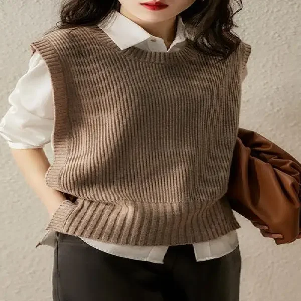 Camel Vest