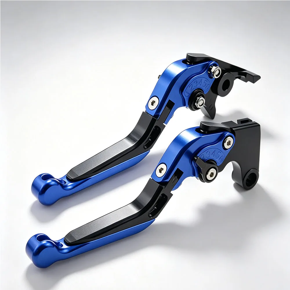 For Ducati Scrambler Desert Sled 400 2016-2019 Motorcycle Brake Clutch Levers CNC Aluminum Adjustable Folding Extendable Set Kit