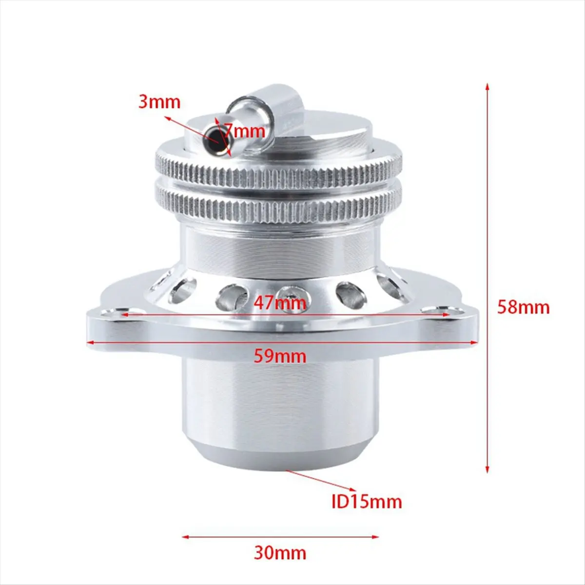 Super Sale New High Quality Car Turbocharger Intake Pressure Relief Valve Bleed Valve for Ford Focus MK2 ST 225 MK3 ST 250 view 5