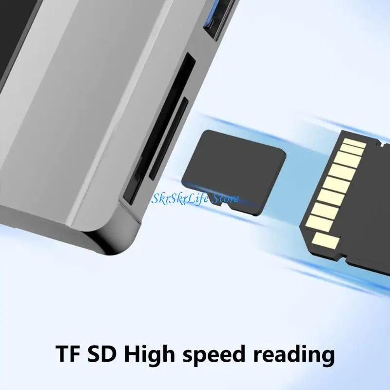 

E65e Docking для Pro4 5 6 Hubs USB3.0 Port и 4K@30 Гц вывод