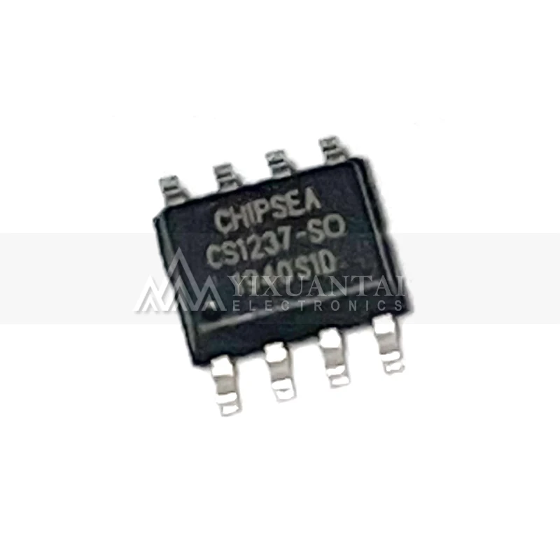 20pcs/a lot 100% new CS1237-SO CS1237 1237 Digital to analog conversion of forehead temperature gun