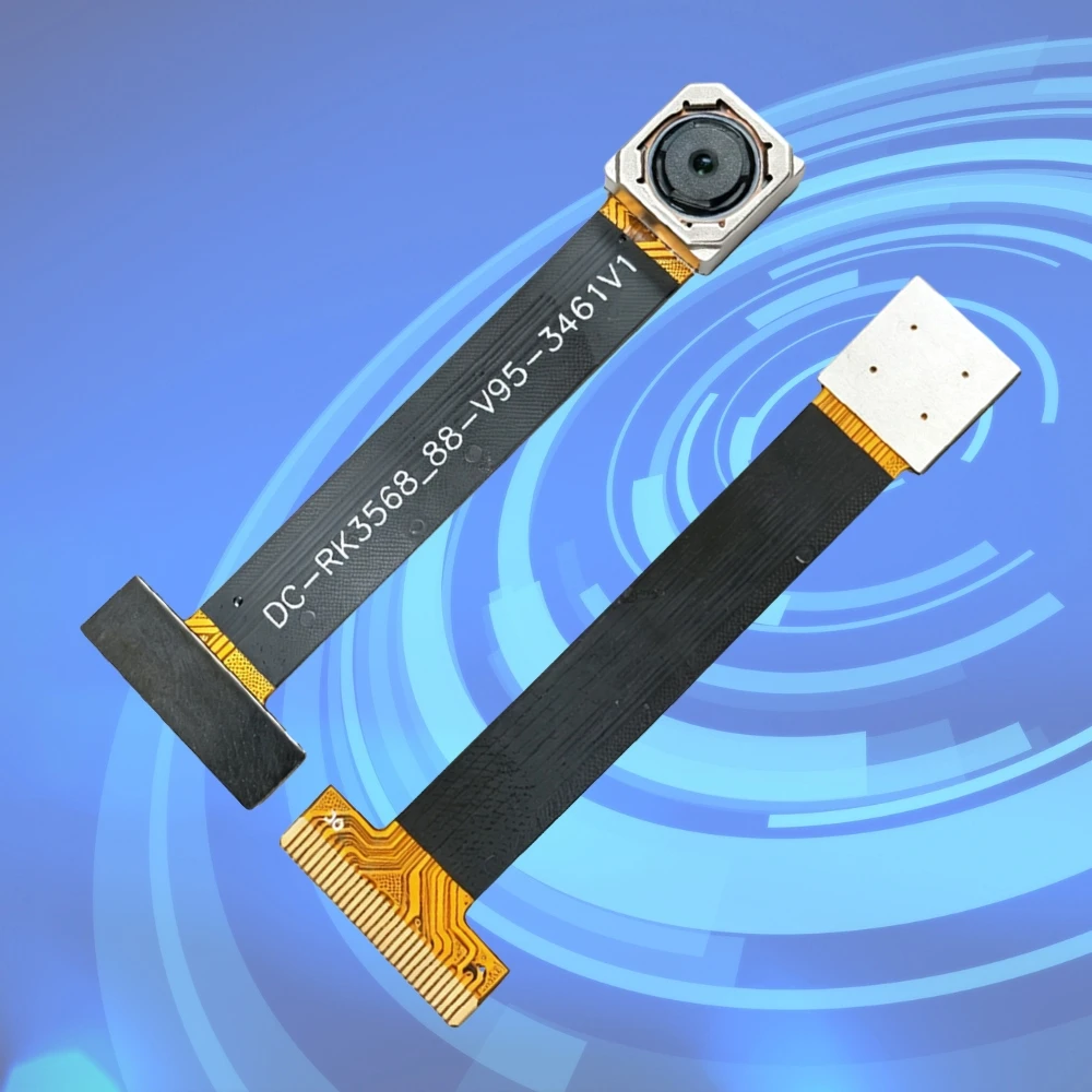 OV5695 Camera Module 5MP MIPI 30Pin Wide Dynamic for Taisanpi RK3568 RK3566 RK3588 Development Board AF FF 80 88 120 Lens