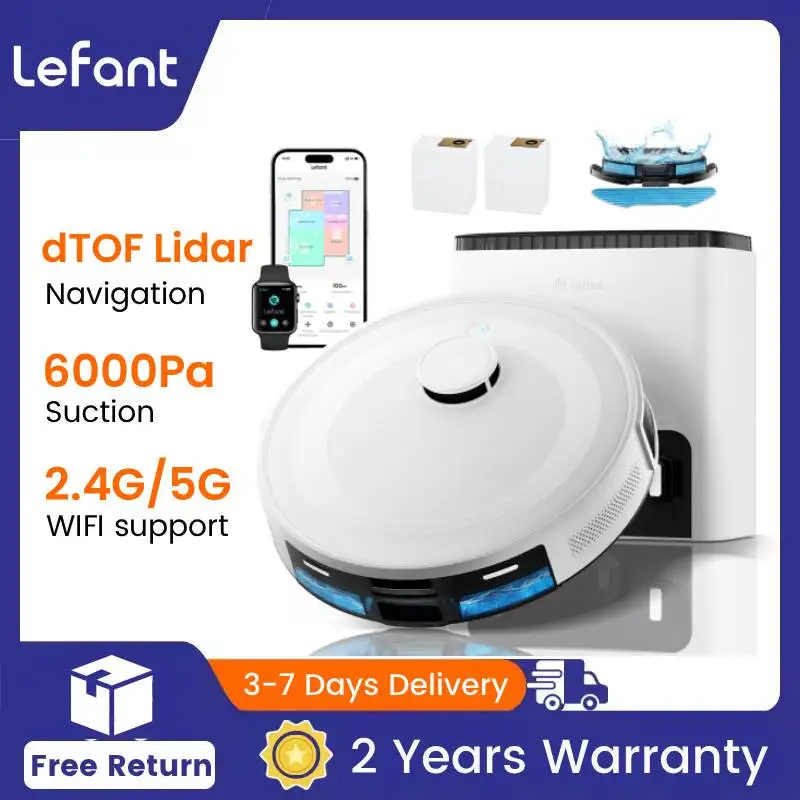 M2Plus Review: The Real-World Experience of Living with a Laser-Navigated, Self-Emptying Robotic Cleaner for Pets and Hard Floors