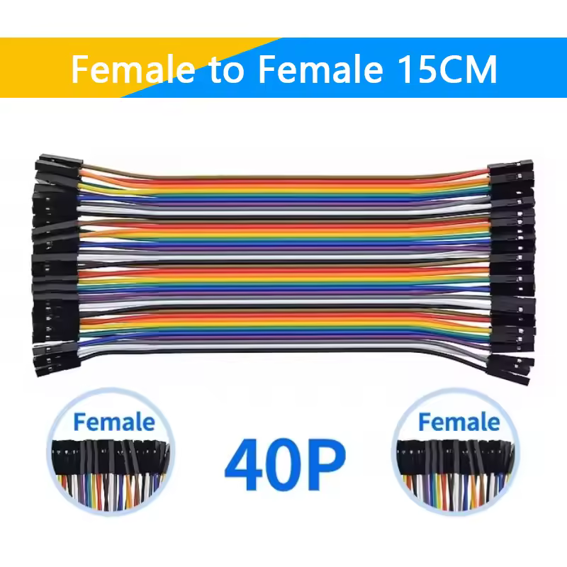 1-10PCS Dupont Line 10/20/30/40CM 40Pin Male to Male + Male to Female and Female to Female Jumper Wire Dupont Cable for Arduino - Image 11