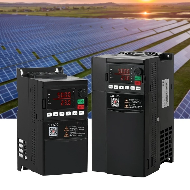 

Off-grid inverter function Dc to Ac220 v 11kw industrial control hybrid solar inverter
